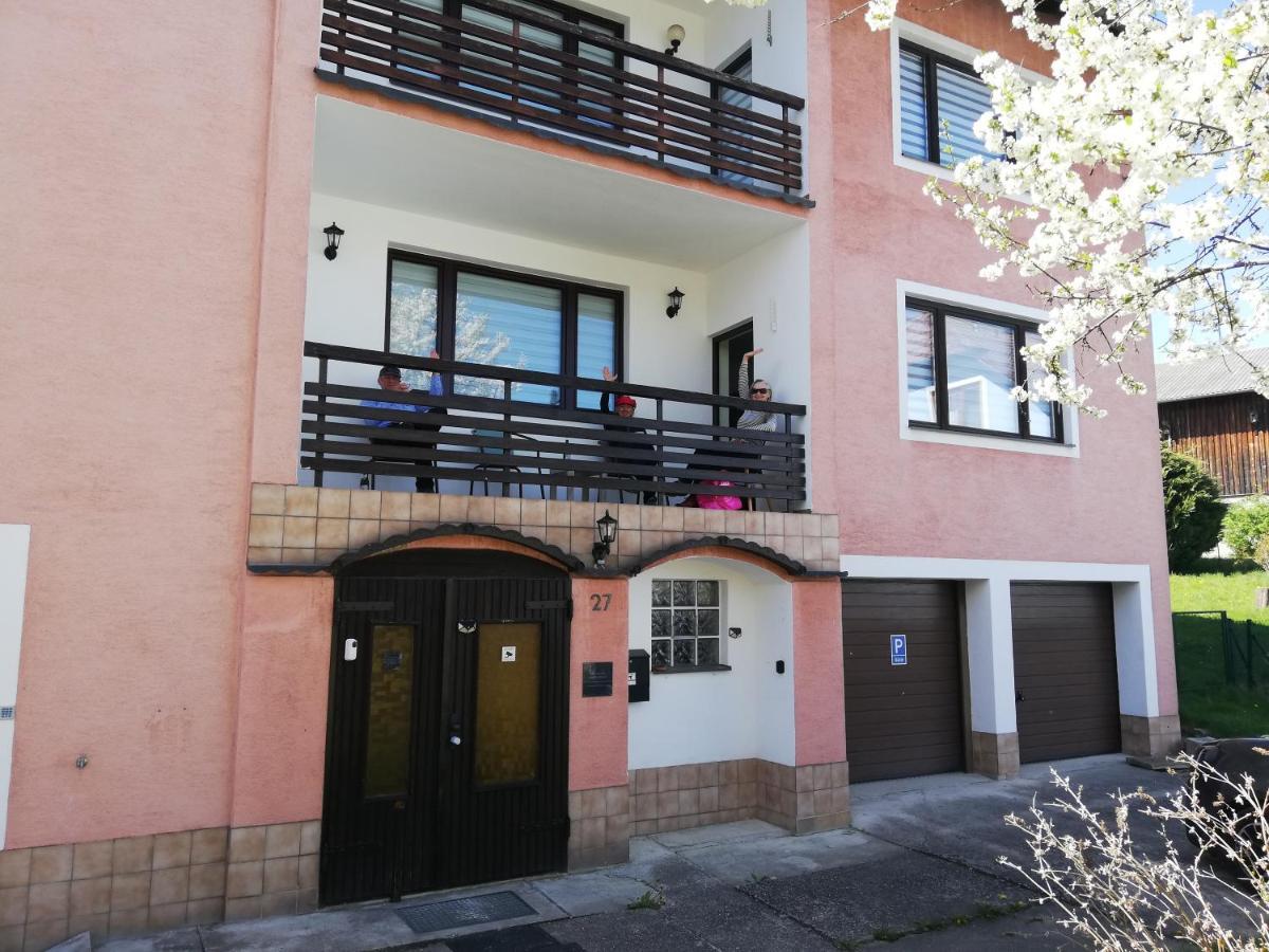 Feriendomizil Wachau Apartment Habruck Exterior photo