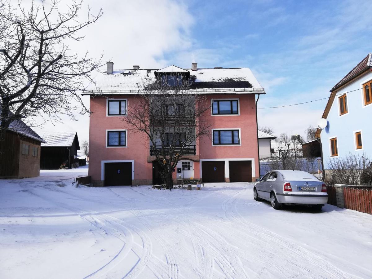 Feriendomizil Wachau Apartment Habruck Exterior photo