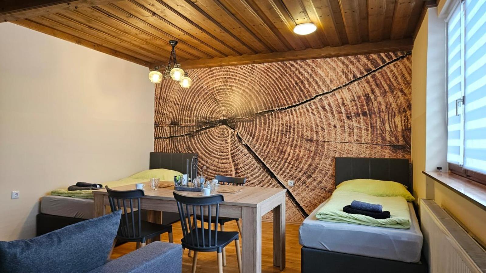 Feriendomizil Wachau Apartment Habruck Exterior photo